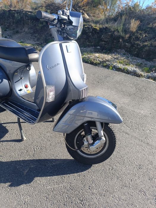Vespa px de 2014