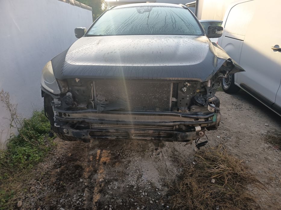 Volvo xc60 sinistrado — photo 5