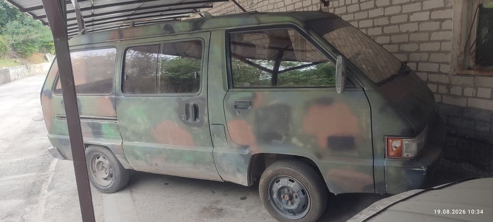 Продам Toyota Lite Ace
