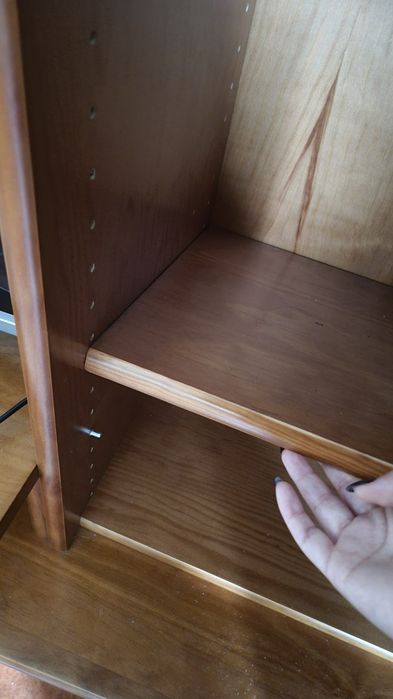 Móvel TV madeira maciça