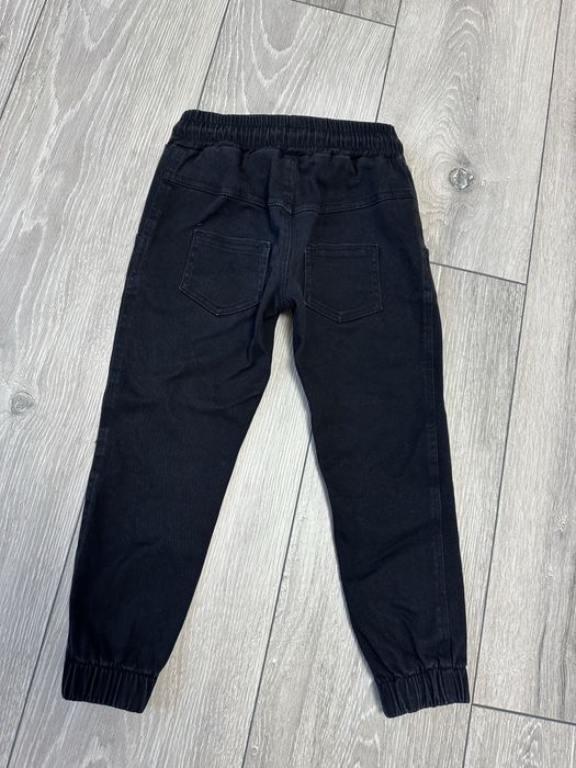 Черные джогеры bewarm