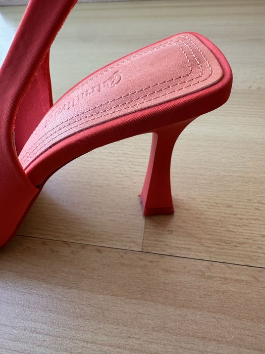 Sapatos Stradivarius 35