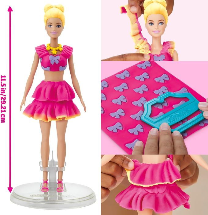 Лялька Barbie Play Doh