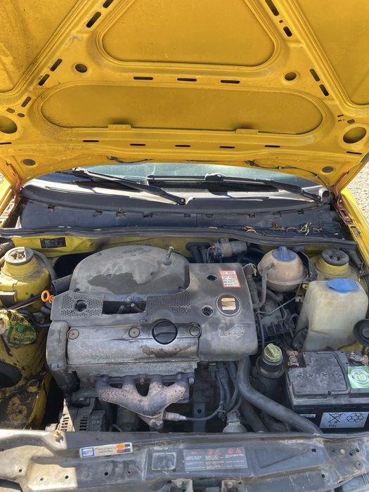 SEAT Ibiza 1999 1,4 бензин