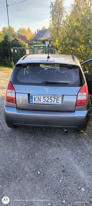Citroen C2 vtr 1.4
