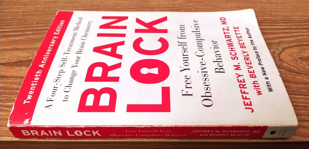 Livro 'Brain Lock'