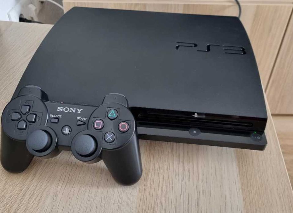 Playstation 3 consola