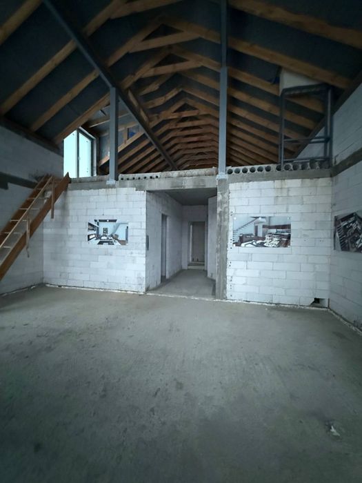 Сучасний Barnhouse 239 м², Іванковичі, 9 соток , 20 хв до Києва