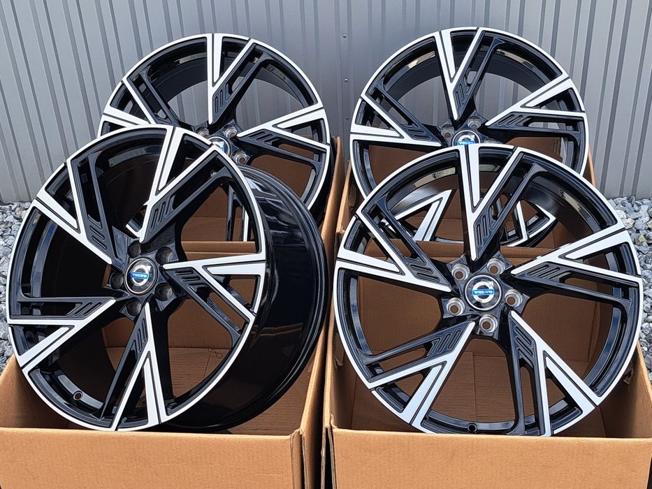 Alufelgi NOWE VOLVO 20' 5x108 S40 S60 V60 V70 V90 XC60 XC90 XC70 DM14