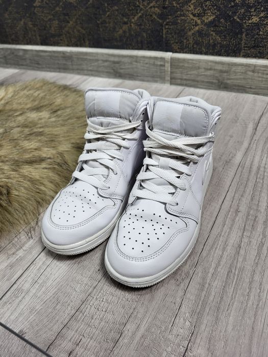 хайтопи, кросівки NIKE AIR Jordan