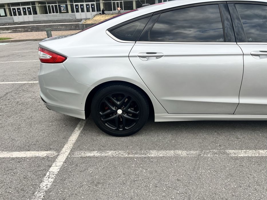 Ford Fusion 2.5 2014