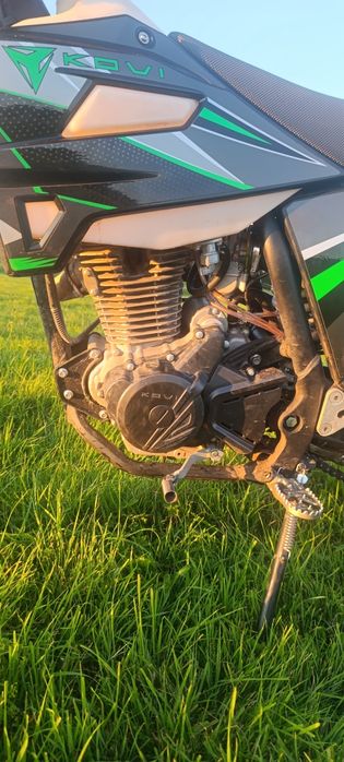 Kovi jnr 250 кові