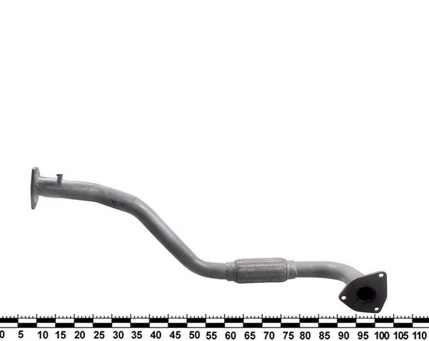 Труба приемная Штаны ВАЗ 2101-07 2108 2109 Нива Таврия Ланос Сенс 2141