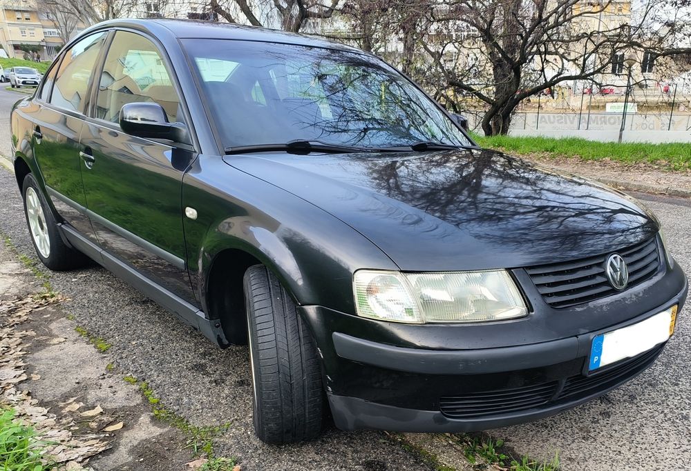 VENDO VW Passat 1.9  PD 115