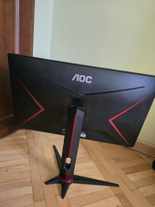 Monitor AOC Q27G2U/BK 27” – 144Hz, QHD