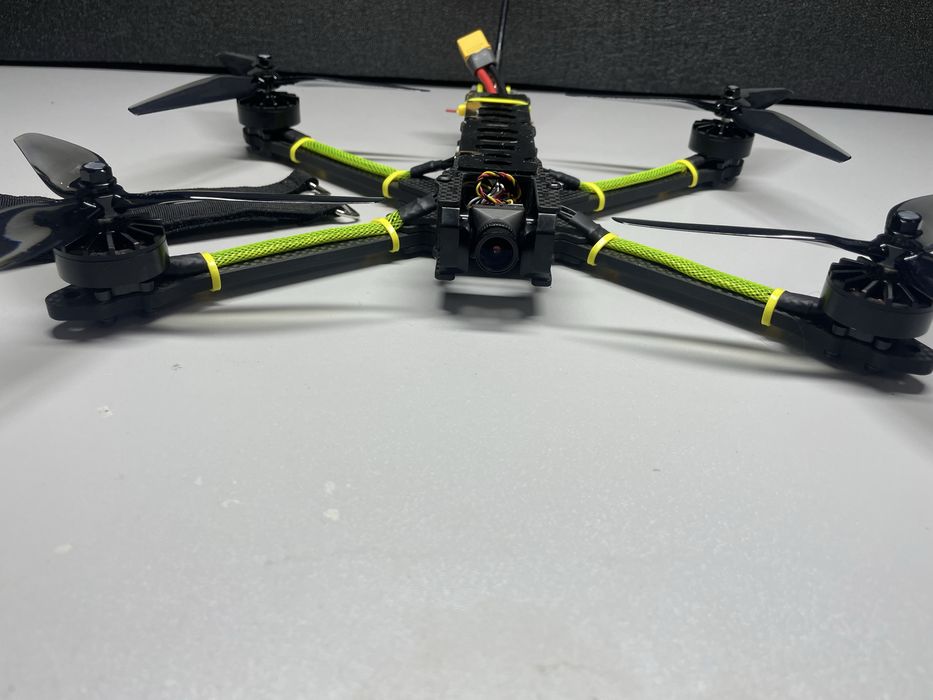 FPV дрон 7ʼʼ (elrs на вибір 915 або 2,4)