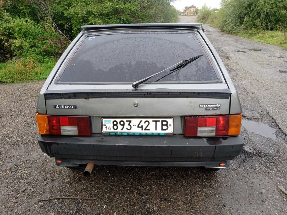 Продам ваз-2108.
