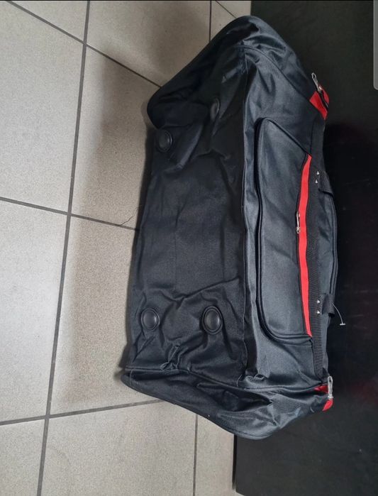 Torba podróżna XXL 80×43×35 cm