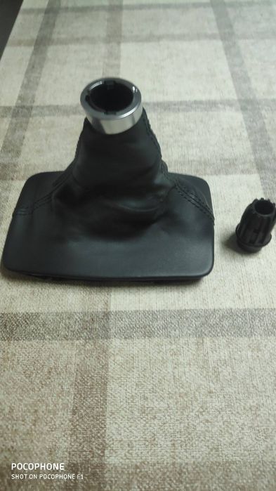 Fole Mercedes caixa automática