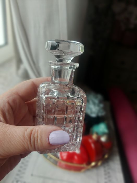 Frasco de perfume atlantis  novo com rótulo