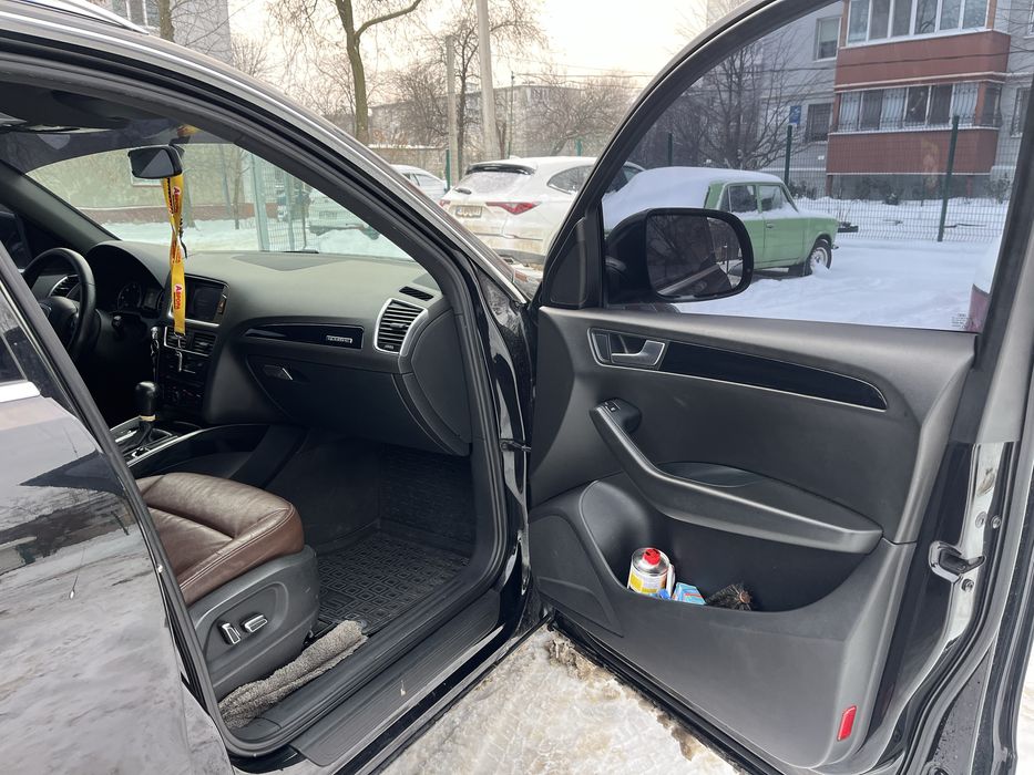 Audi Q5 2012 г.в 2.0 ТДІ дизель. Готов рассмотреть обмен