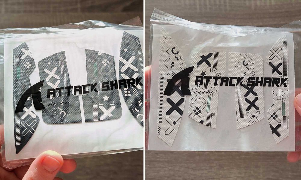 Бездротова Ігрова Мишка ATTACK SHARK X11 PAW3311