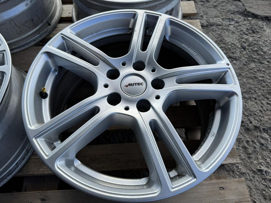 Легкосплавні диски 5*112 R17