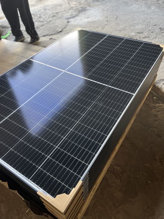 Сонячні панелі Risen 440вт 580вт 590 вт 730вт від офіційного дилера