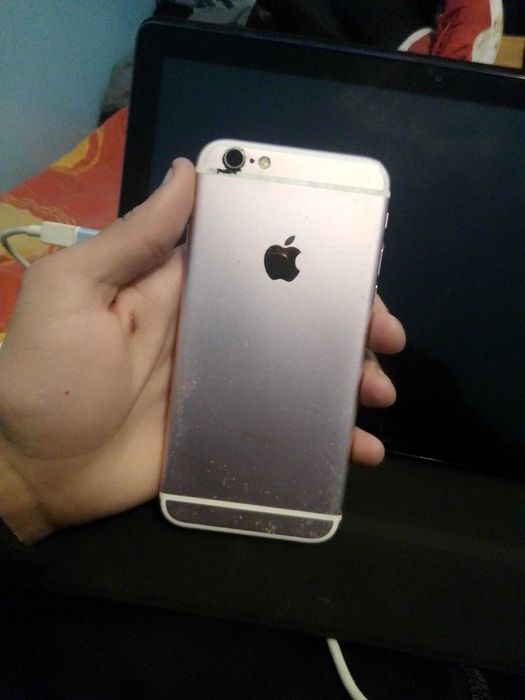 iPhone 6s 128gb usado
