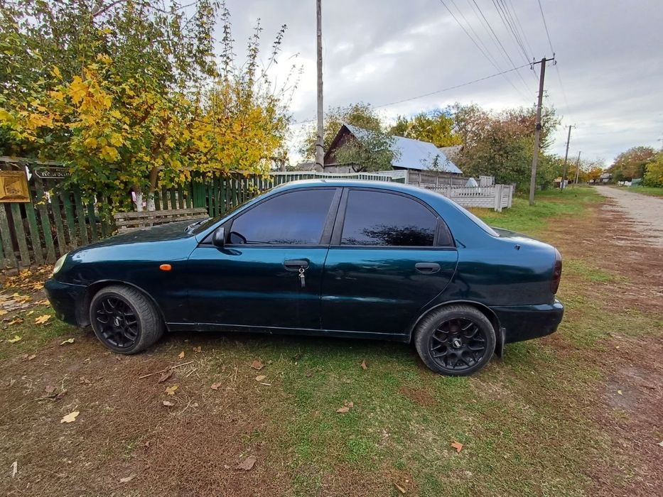 Ланос Поляк DAEWOO