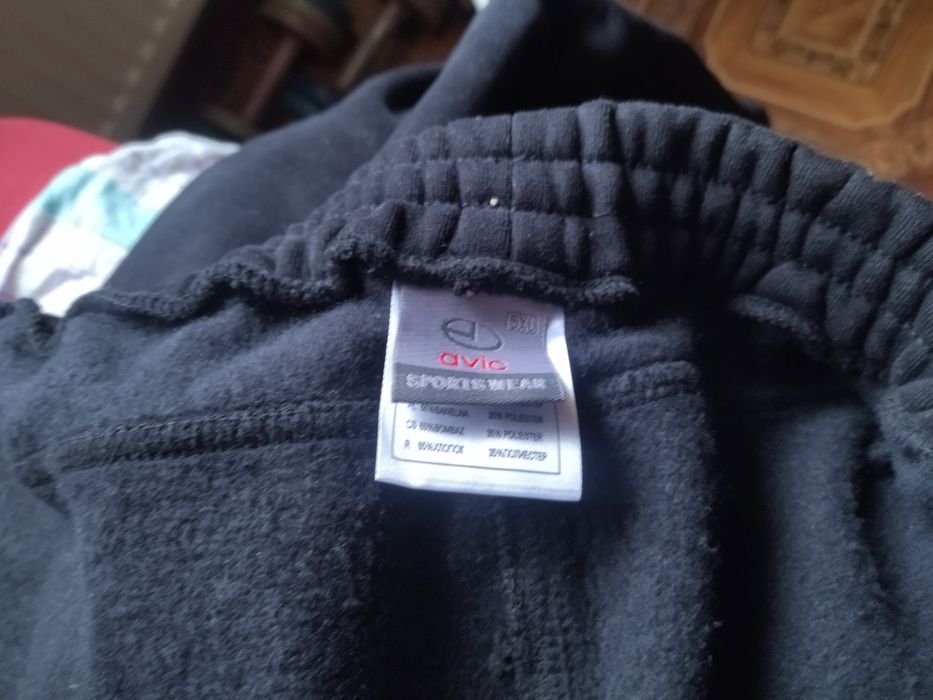 Штаны спортивные 5xl 60-62