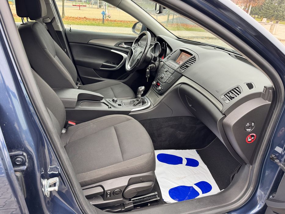 Insignia 1.8 16v Super Stan /Maly przebieg/