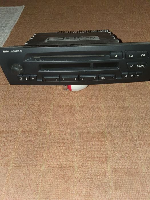 Radio cd  bmw e90 e81