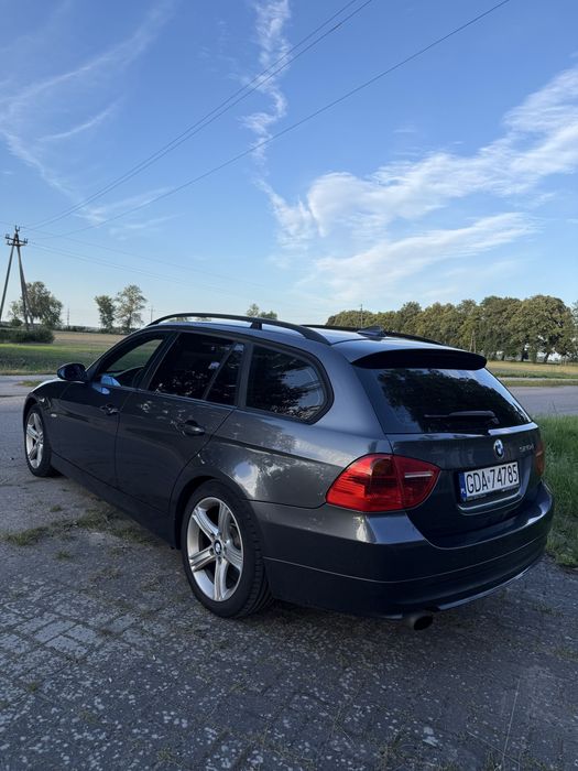 BMW E91 320D 163KM
