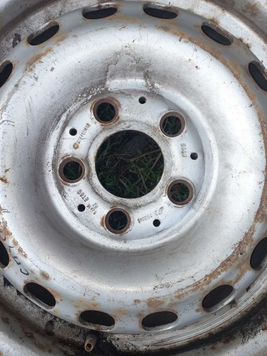 Диски мерседес віто r15