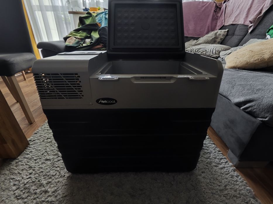 Lodówka Kompresorowa Yericool BNX52