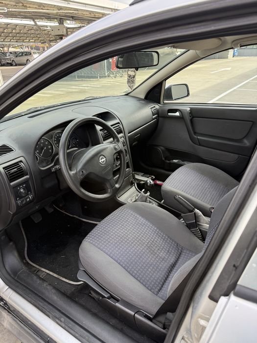 Opel Astra 1.4 Caravan