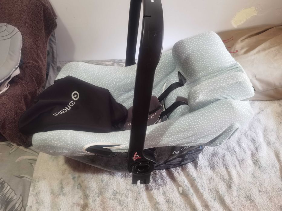 Ovo Concord isofix Concord + baloiço