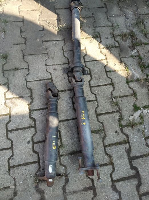 BMW e31 wał napędowy BMW 850 BMW 840 wał
