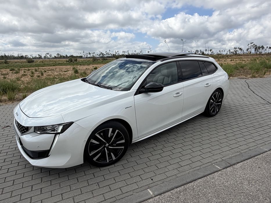 Peugeot 508SW GT Hybrid Plug IN