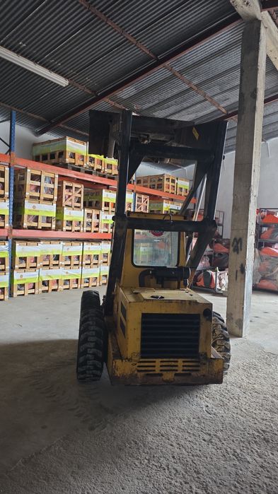 mini carregadora ford new holland l553 – "Bobcat