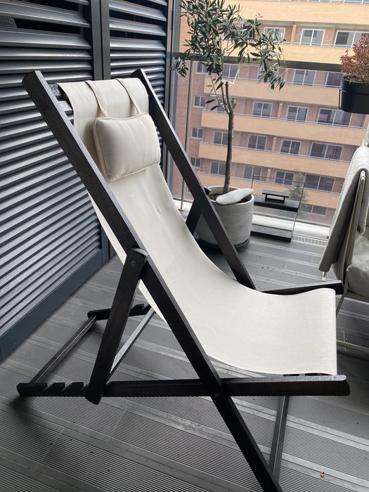 Cadeiras de descanso