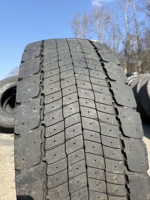 295/60R22.5 Michelin RX Xline D - bez napraw