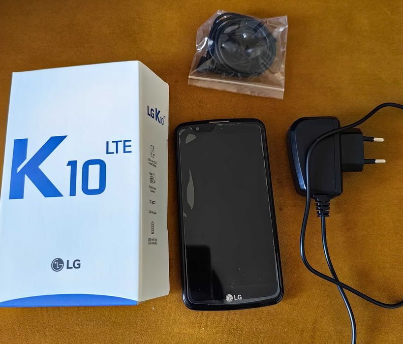 Nie przegap Smartfon LG K10 420n 16GB