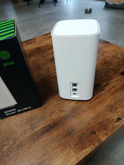 Router domowy biurowy na kartę sim Huawei 5G CPE 5 wi-fi LTE (H155-381