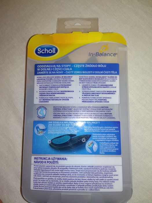 Scholl in-balance 42,5-45