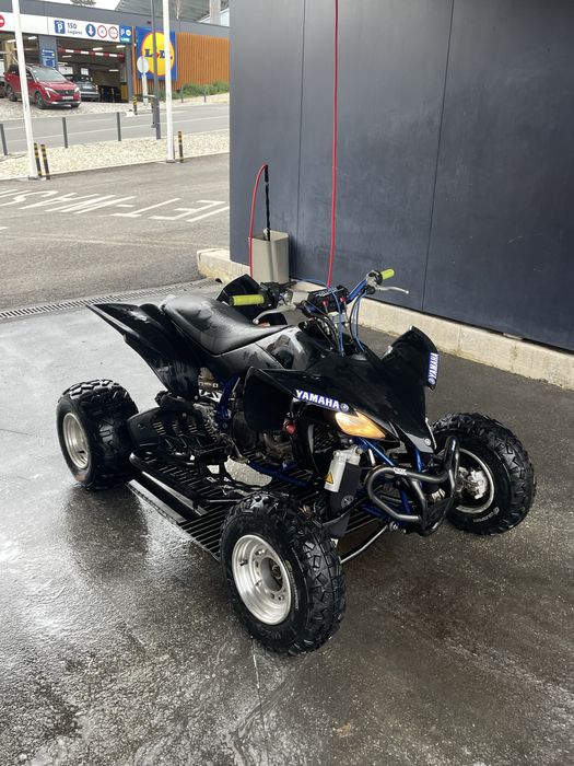 Yamaha YFZ 450 Moto 4