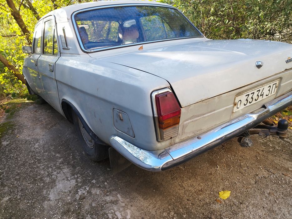 ГАЗ 24-10  Волга