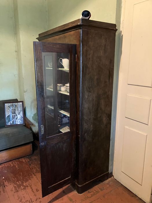 Stary kredens ,witryna