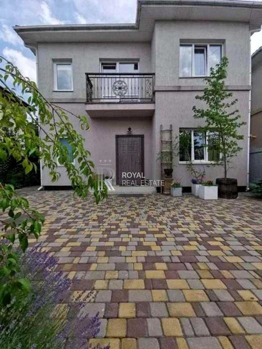 Продаж Будинок 5кім. 156м2 Петропавлівська Борщагівка Газ